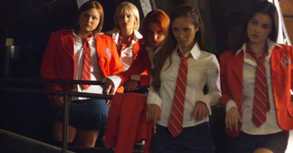 "Rebelde" registra recorde anual de audiência "Rebelde" registra recorde anual de audiência