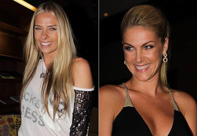 adriane galisteu e ana hickmann adriane galisteu e ana hickmann