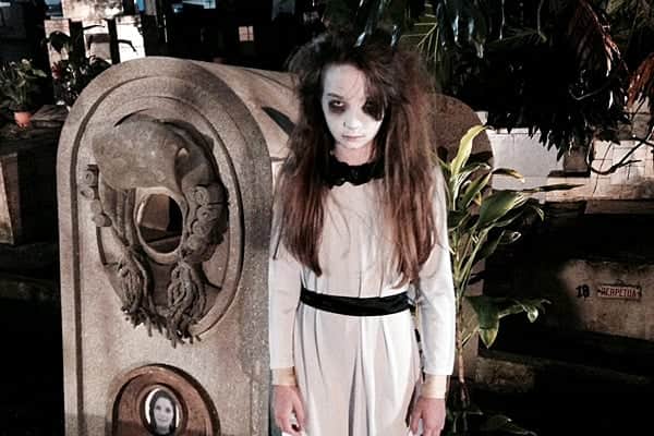menina fantasma menina fantasma