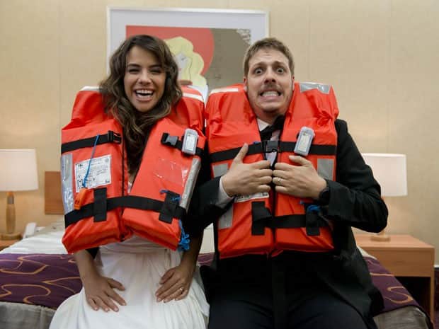 fabio porchat e Mila Mello fabio porchat e Mila Mello