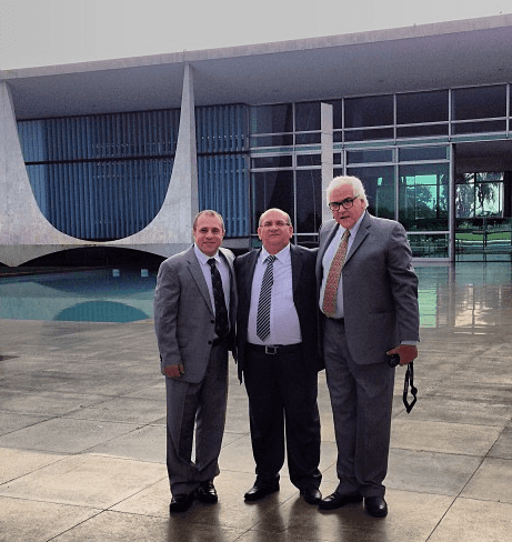 pelegio em brasilia