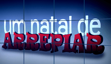 um natal de arrepiar