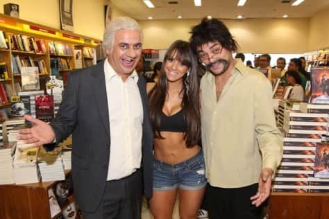 Foto: Danilo Carvalho e Thais Aline/ Ag. Fio Condutor 