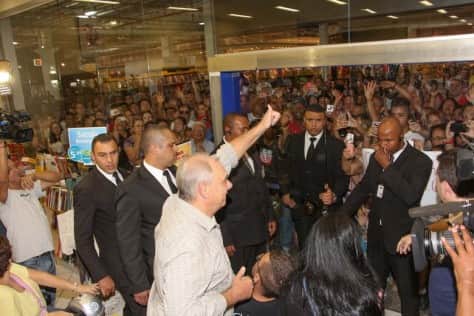 Foto: Danilo Carvalho e Thais Aline/ Ag. Fio Condutor 
