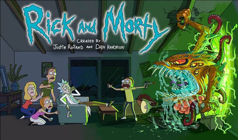 RickMorty RickMorty