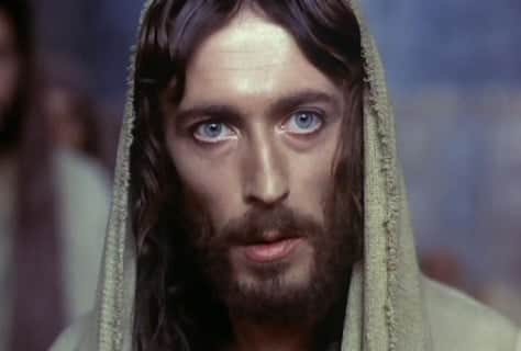 Tradicional filme "Jesus de Nazaré" será exibido no Natal Tradicional filme "Jesus de Nazaré" será exibido no Natal