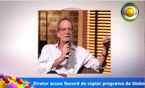 E mais: Scheila Carvalho vira piada na Record E mais: Scheila Carvalho vira piada na Record