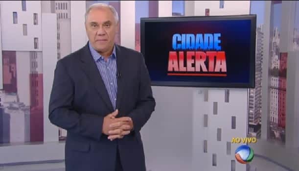 "Cidade Alerta" "Cidade Alerta"