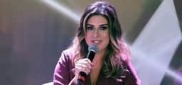 Fernanda Paes Leme apresentará especial de fim de ano da Globo