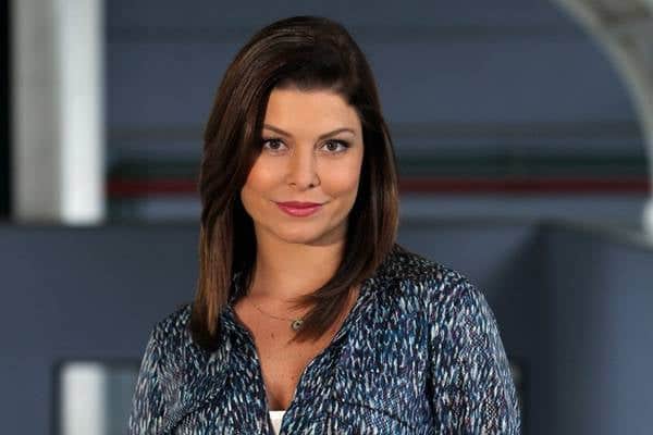 A atriz Bárbara Borges (Divulgação: Record)