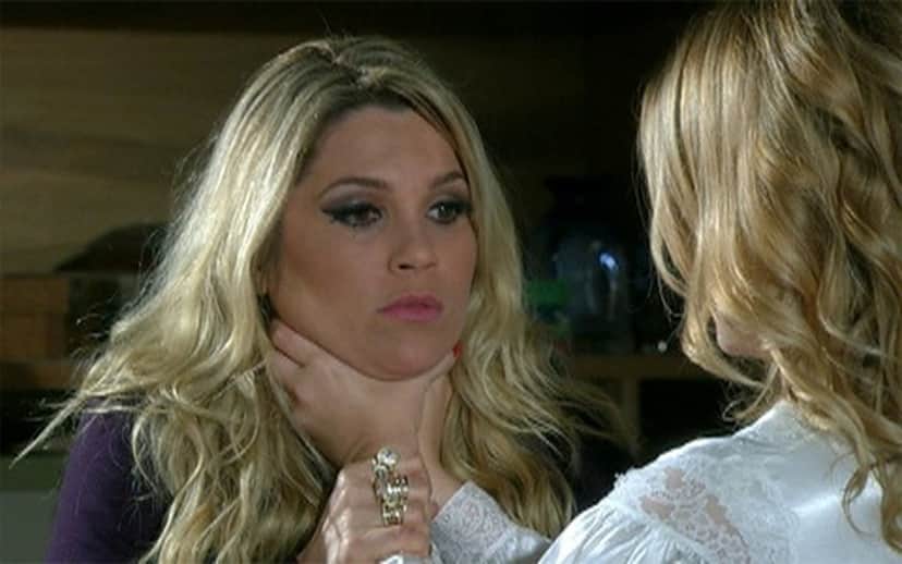 Flávia Alessandra em Morde e Assopra (Foto: Reprodução / Globo) Flávia Alessandra em Morde e Assopra (Foto: Reprodução / Globo)