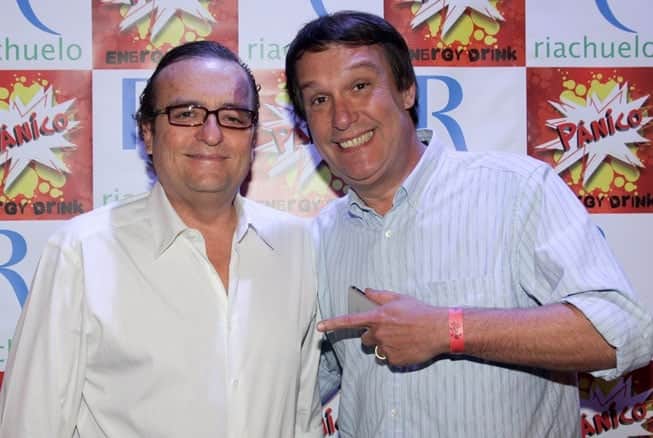 Tutinha e Emílio Surita (Foto: Divulgação) Tutinha e Emílio Surita (Foto: Divulgação)