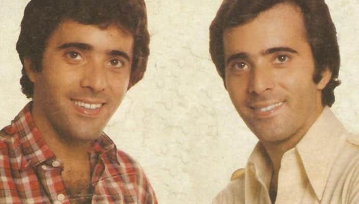 Tony Ramos interpretou gêmeos em Baila Comigo, novela de Manoel Carlos. (Foto: Reprodução / Globo) Tony Ramos interpretou gêmeos em Baila Comigo, novela de Manoel Carlos. (Foto: Reprodução / Globo)