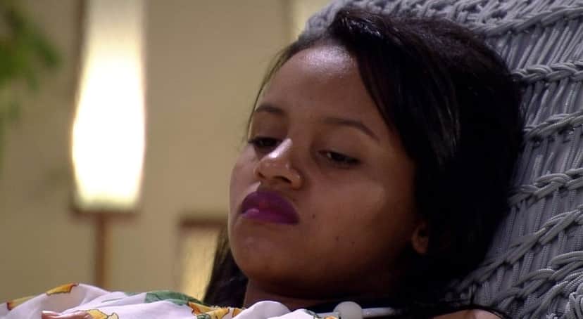 Gleici no BBB18 (Foto: Reprodução) Gleici no BBB18 (Foto: Reprodução)