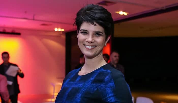 Mariana Godoy comanda o programa "Melhor Agora" da Band (Foto: Divulgação) Mariana Godoy comanda o programa "Melhor Agora" da Band (Foto: Divulgação)