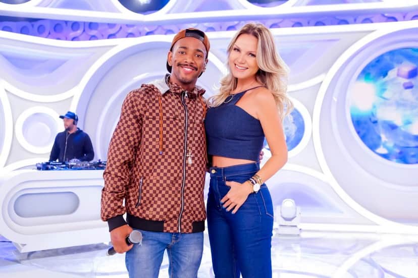 O cantor Nego do Borel (Foto: Divulgação)
