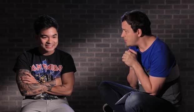 Yudi Tamashiro e Rafael Cortez (Foto: Reprodução / Internet)