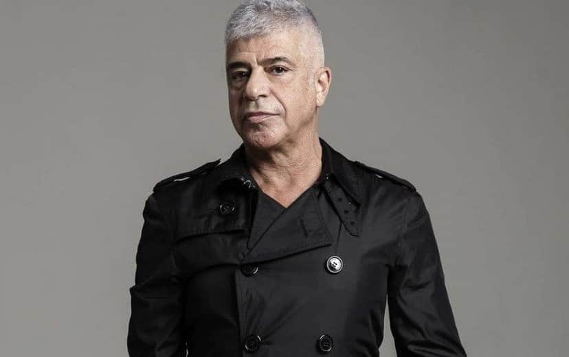 O cantor Lulu Santos (Foto: Divulgação) O cantor Lulu Santos (Foto: Divulgação)