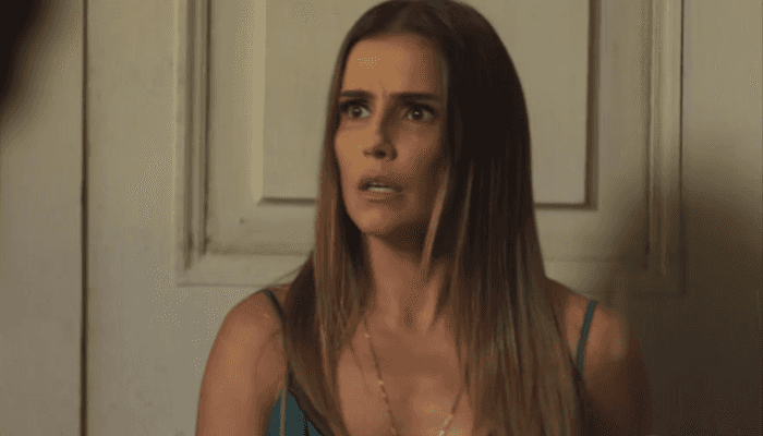 Caroline Falcão, personagem de Deborah Secco, em "Segundo Sol" (Foto Reprodução/Globo)