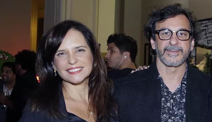 Ângela Chaves e Carlos Araújo serão autora e diretor do remake de Éramos Seis na Globo. (Foto: Divulgação) Ângela Chaves e Carlos Araújo serão autora e diretor do remake de Éramos Seis na Globo. (Foto: Divulgação)