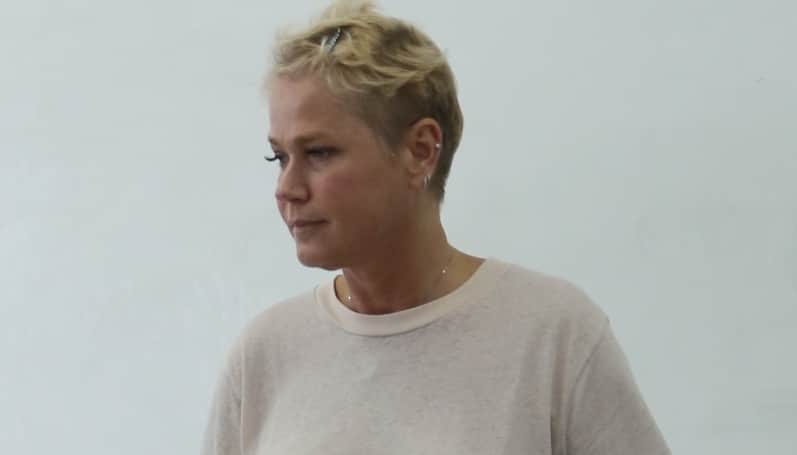 Xuxa (Foto: Anderson Borde / AgNews) Xuxa (Foto: Anderson Borde / AgNews)