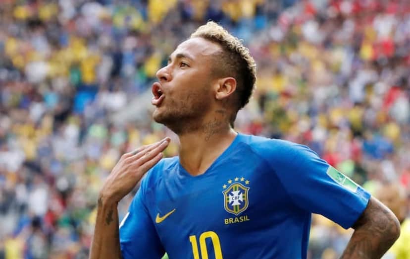 Neymar Jr (Foto: Divulgação) Neymar Jr (Foto: Divulgação)