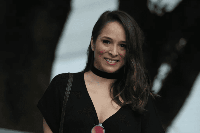 Nathalia Serra está em O Tempo Não Para (Foto: Reprodução) Nathalia Serra está em O Tempo Não Para (Foto: Reprodução)