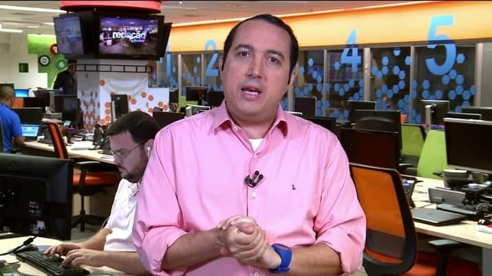 Carlos Cereto deve comandar novo programa no SporTV. (Foto: Reprodução) Carlos Cereto deve comandar novo programa no SporTV. (Foto: Reprodução)
