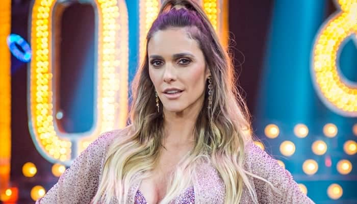 Fernanda Lima no Amor e Sexo (Foto: Globo/Paulo Belote)