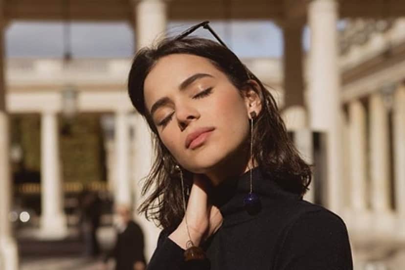 A atriz Bruna Marquezine fez uma reclamação (Foto: Divulgação) A atriz Bruna Marquezine fez uma reclamação (Foto: Divulgação)