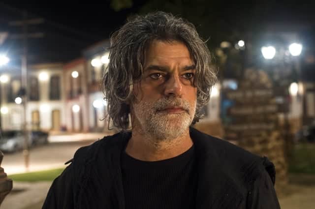León (Eduardo Moscovis) em O Sétimo Guardião (Foto: Globo/Estevam Avellar) León (Eduardo Moscovis) em O Sétimo Guardião (Foto: Globo/Estevam Avellar)