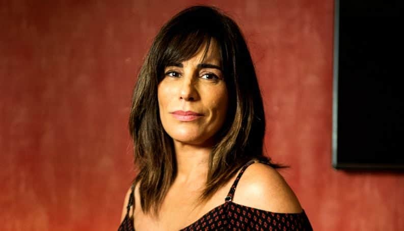 A atriz Glória Pires (Foto: Divulgação) A atriz Glória Pires (Foto: Divulgação)