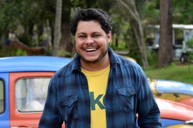 Marcus Majella (Foto: Divulgação) Marcus Majella (Foto: Divulgação)