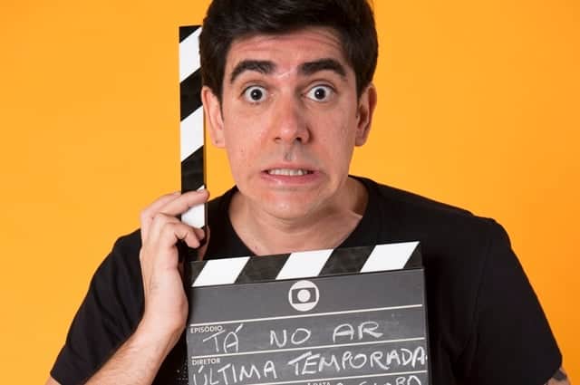 Marcelo Adnet no Tá no Ar (Foto: Globo/Estevam Avellar) Marcelo Adnet no Tá no Ar (Foto: Globo/Estevam Avellar)