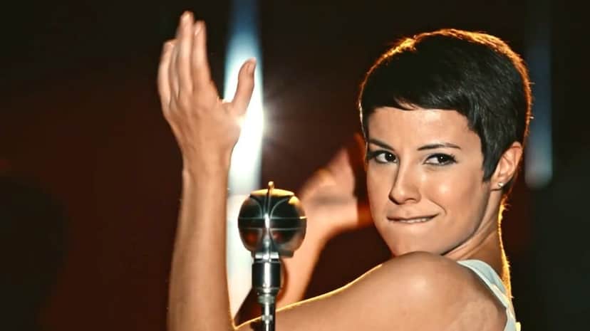Elis Regina (Andreia Horta), a maior cantora brasileira de todos os tempos, terá sua história contada na minissérie Elis - Viver é Melhor Que Sonhar. — Foto: TVGLOBO Elis Regina (Andreia Horta), a maior cantora brasileira de todos os tempos, terá sua história contada na minissérie Elis - Viver é Melhor Que Sonhar. — Foto: TVGLOBO