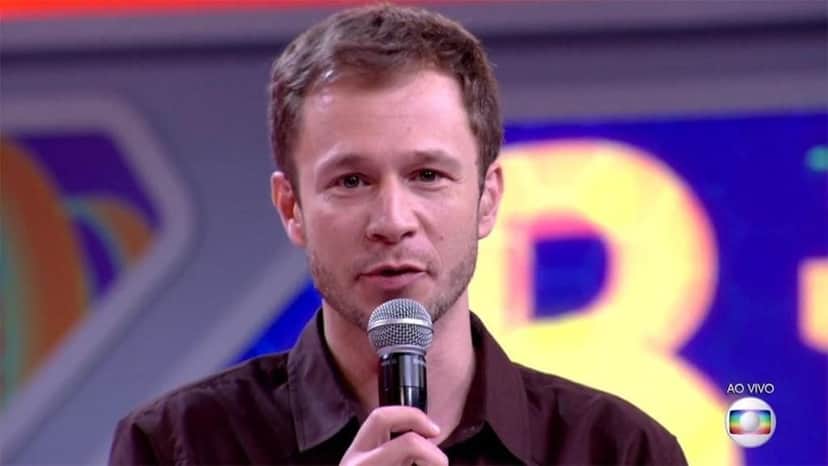 Tiago Leifert no BBB19 (Foto: Divulgação) Tiago Leifert no BBB19 (Foto: Divulgação)