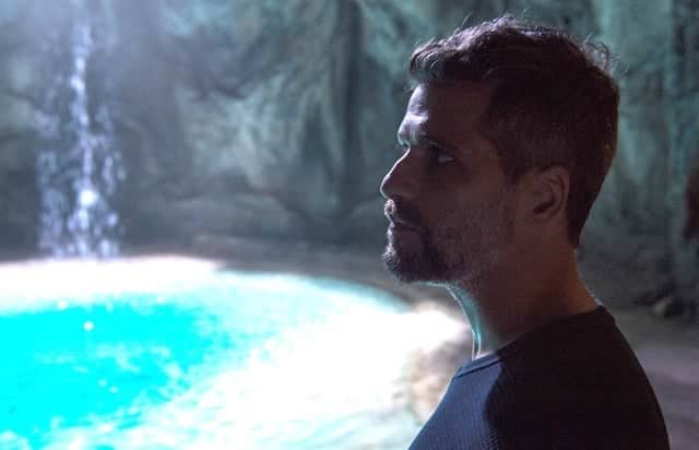 Gabriel (Bruno Gagliasso) em O Sétimo Guardião (Foto: Divulgação/Globo) Gabriel (Bruno Gagliasso) em O Sétimo Guardião (Foto: Divulgação/Globo)