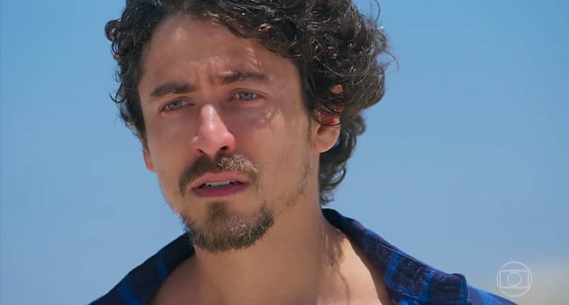 Jerônimo em Verão 90 (Foto: Reprodução/Globo) Jerônimo em Verão 90 (Foto: Reprodução/Globo)