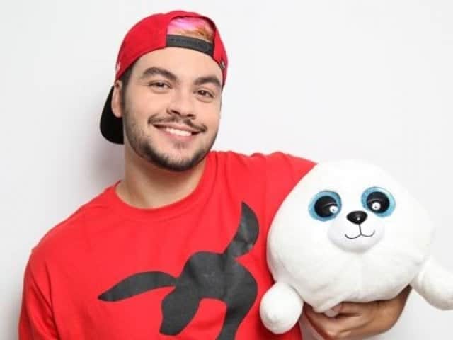 O youtuber Luccas (Foto: Divulgação / Youtube) O youtuber Luccas (Foto: Divulgação / Youtube)