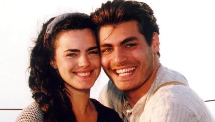 Ana Paula Arósio e Thiago Lacerda protagonizaram Terra Nostra. (Foto: Reprodução) Ana Paula Arósio e Thiago Lacerda protagonizaram Terra Nostra. (Foto: Reprodução)