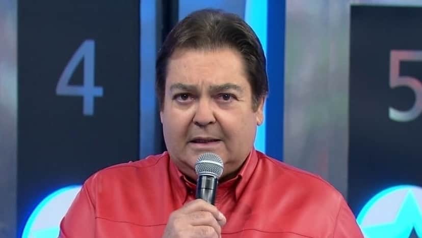 Faustão (Foto: Reprodução)