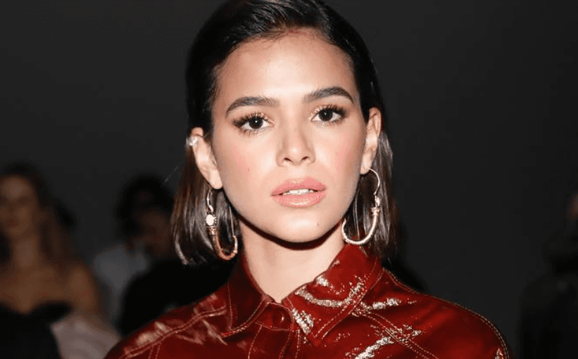 Bruna Marquezine (Foto: Reprodução/Instagram) Bruna Marquezine (Foto: Reprodução/Instagram)