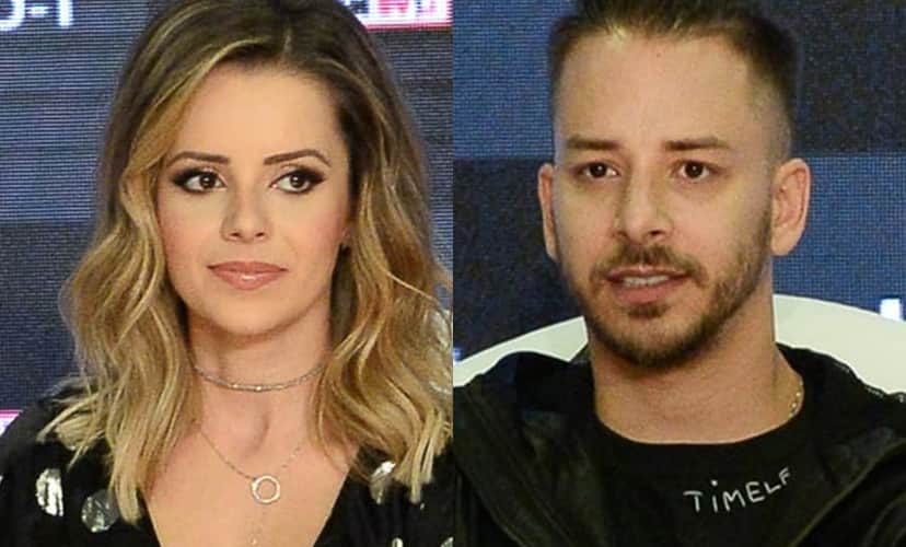 Sandy e Junior anunciaram que farão turnê em comemoração aos 30 anos de carreira (Foto: Francisco Cepeda/AgNews) Sandy e Junior anunciaram que farão turnê em comemoração aos 30 anos de carreira (Foto: Francisco Cepeda/AgNews)