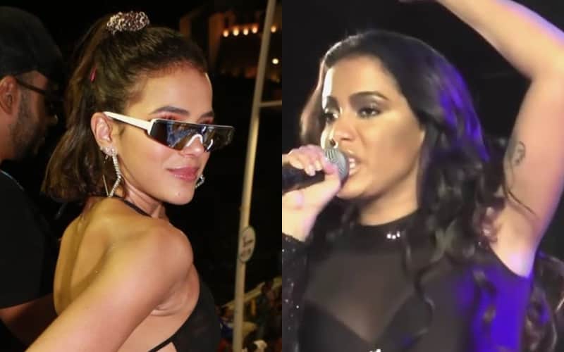 Bruna Marquezine e Anitta (Foto: Reprodução) Bruna Marquezine e Anitta (Foto: Reprodução)