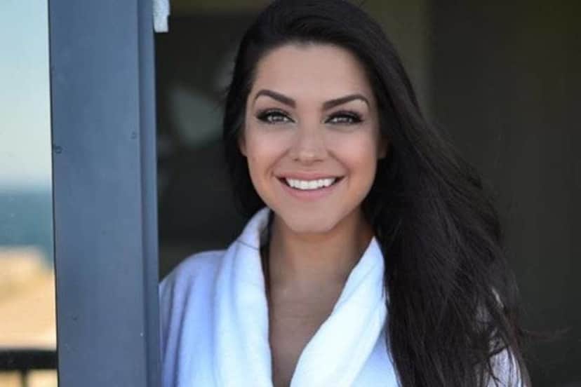 A atriz Thais Fersoza quer ser apresentadora (Foto: Reprodução) A atriz Thais Fersoza quer ser apresentadora (Foto: Reprodução)