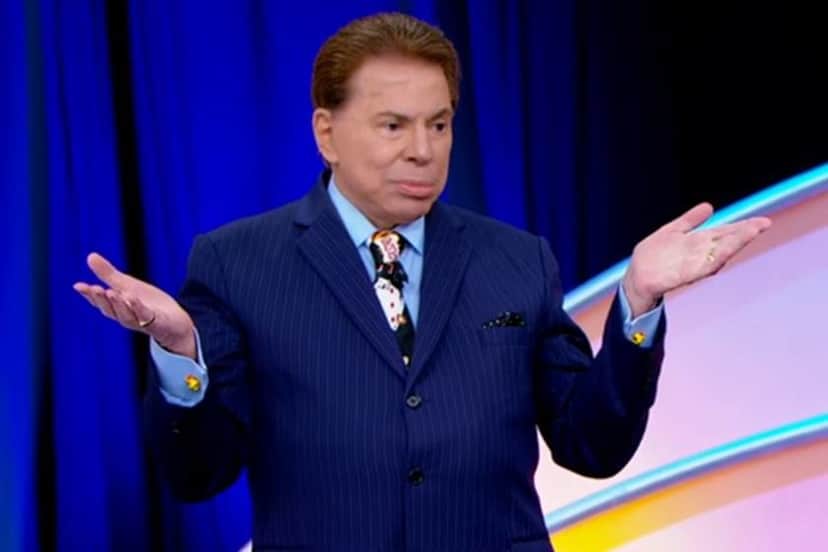 Silvio Santos disse ter feito pacto com o Diabo (Foto: Reprodução/ SBT) Silvio Santos disse ter feito pacto com o Diabo (Foto: Reprodução/ SBT)