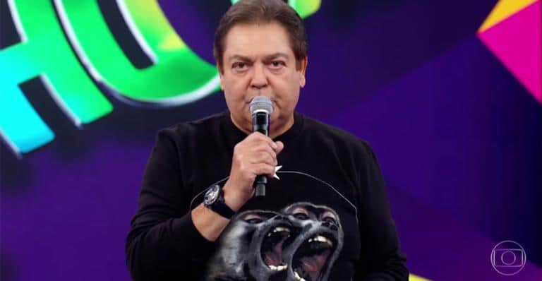 Filho de Faustão é flagrado em luta e semelhança com o pai é chocante Foto: Reprodução Filho de Faustão é flagrado em luta e semelhança com o pai é chocante Foto: Reprodução