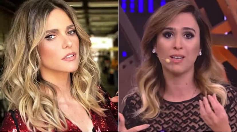 Fernanda Lima revelou que tem o mesmo problema que Tatá Werneck (Foto: Reprodução) Fernanda Lima revelou que tem o mesmo problema que Tatá Werneck (Foto: Reprodução)