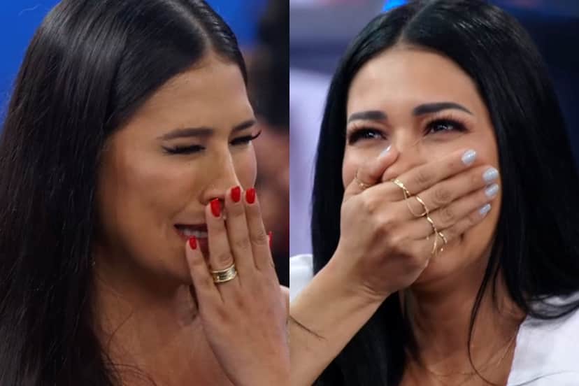 Simone e Simaria na Globo (Foto: Reprodução) Simone e Simaria na Globo (Foto: Reprodução)