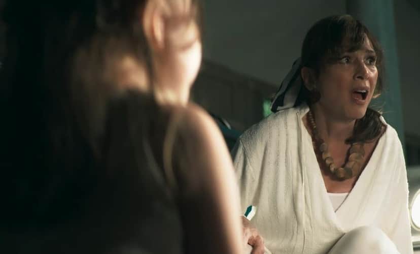 Beatriz (Natalia do Vale) em A Dona do Pedaço da Globo Beatriz (Natalia do Vale) em A Dona do Pedaço da Globo